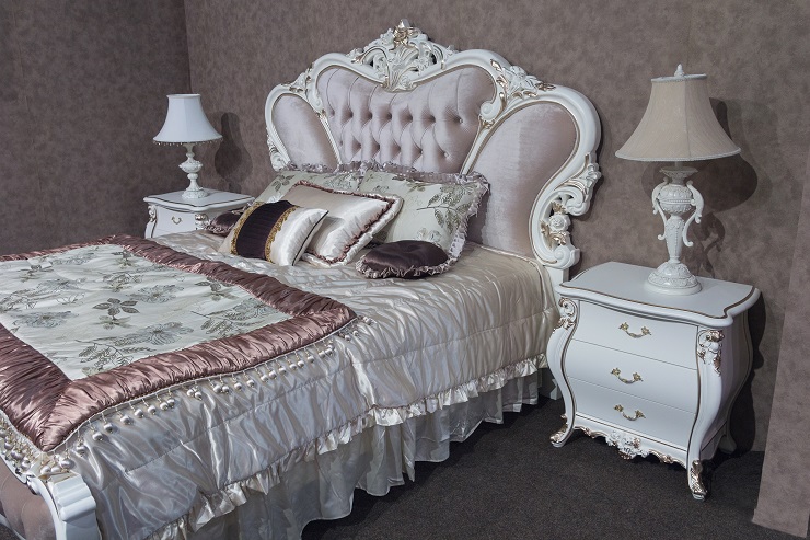 french provincial bedroom
