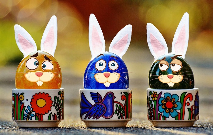 Easter Egg Filler Ideas