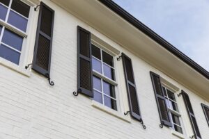 Exterior Windows Shutters