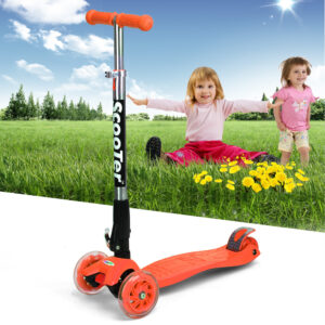 Mini Folding Scooter