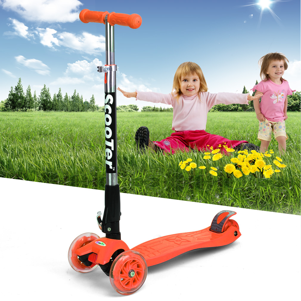 Mini Folding Scooter