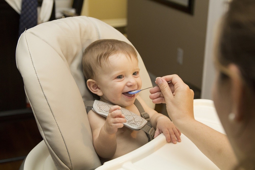 Organic Baby Food