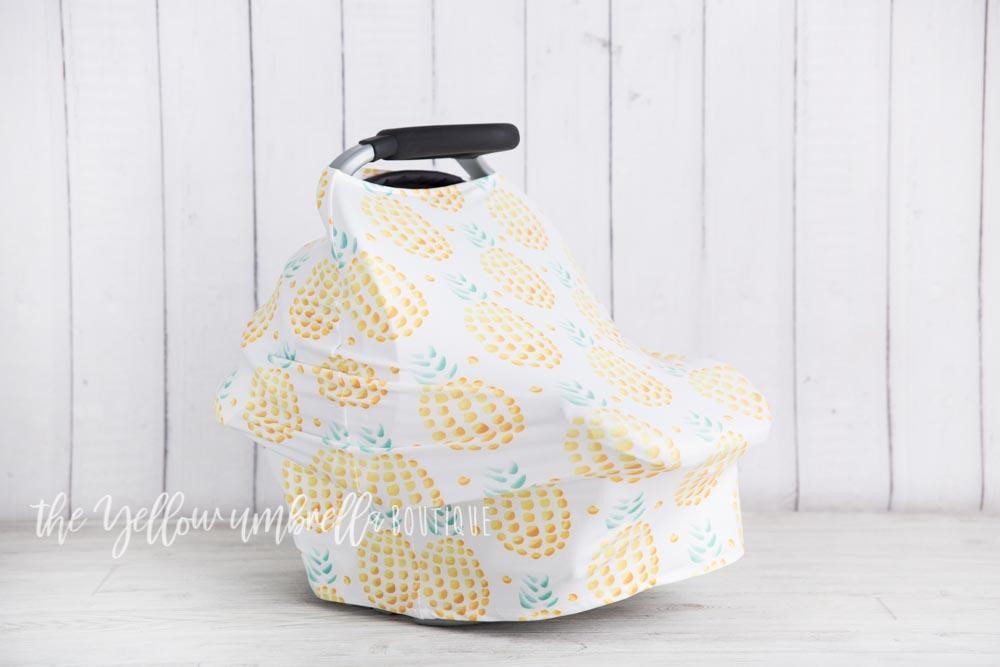 Baby Car Seat Covers