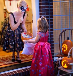 Kid Friendly Adult Party