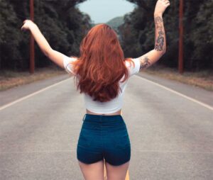 Teenager Wants to Get a Tattoo