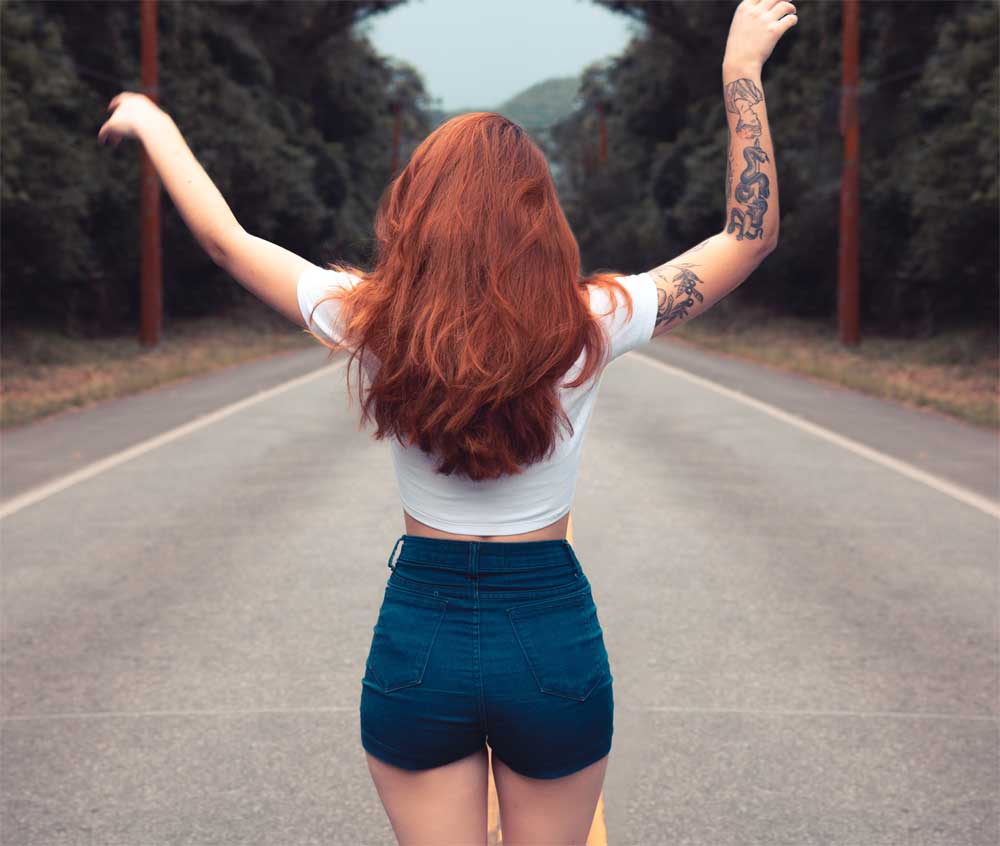 Teenager Wants to Get a Tattoo