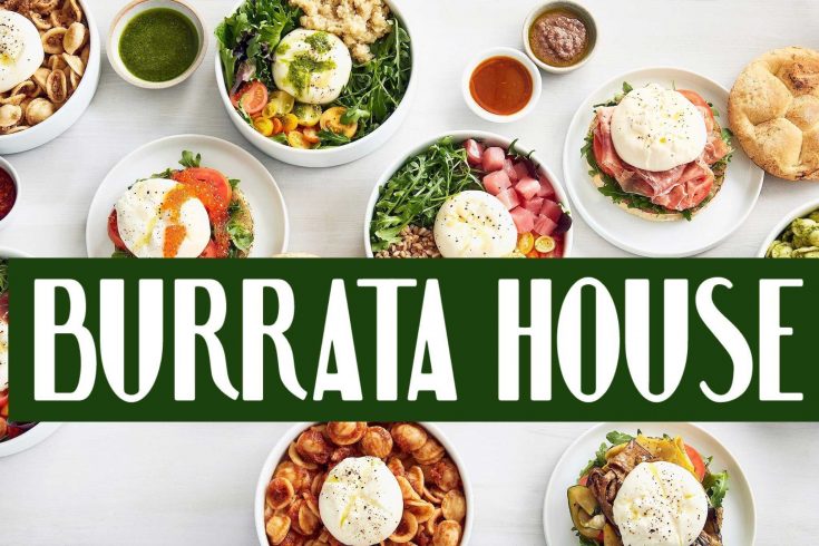 Burrata house