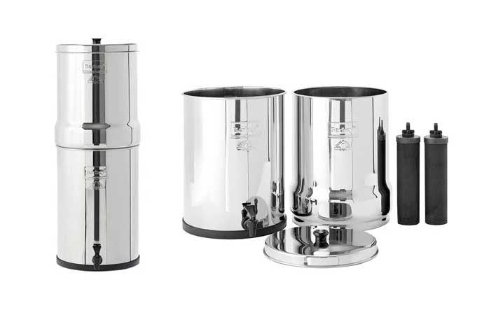 water filter system