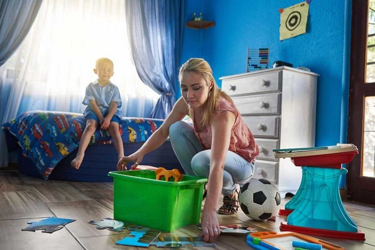 House Cleaning Entertaining for Your Kids
