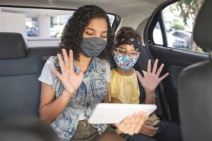 Kids Face Shield