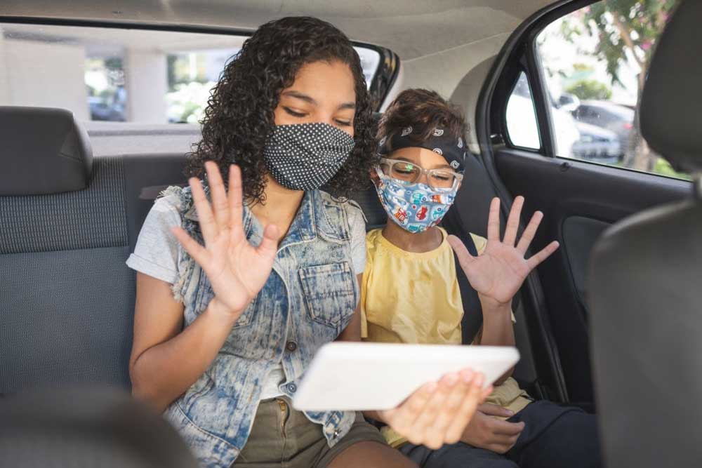 Kids Face Shield