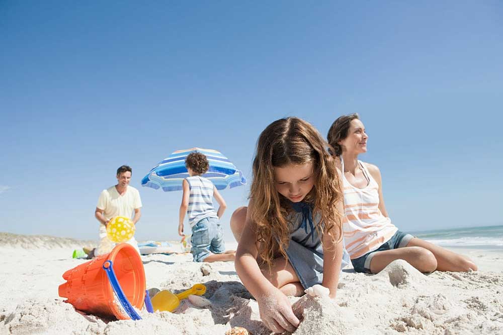 Myrtle Beach Family Vacation