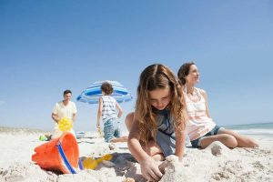 Myrtle Beach Family Vacation