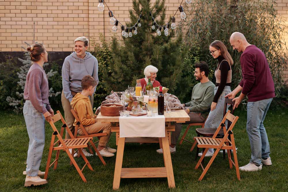 Family Reunion