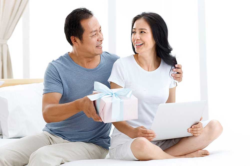 sympathy gift box