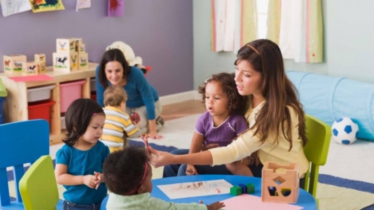 Childcare Centre