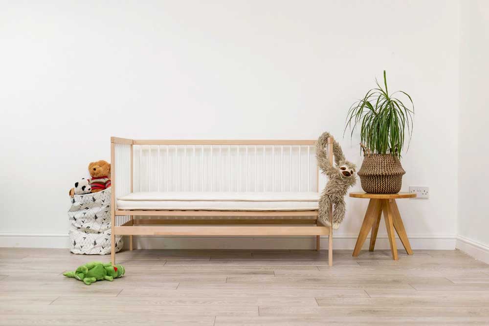 cot mattress