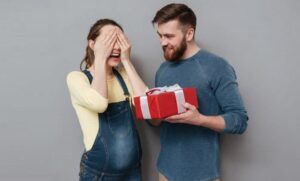Pregnant Partner Gift