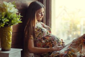 Pregnant