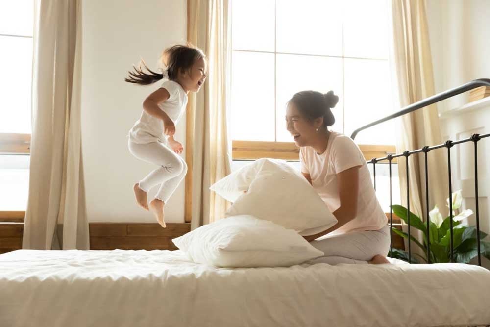 teach your toddler to jump