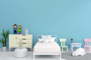 Nursery Organization Tips
