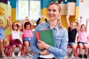 Sending Your Child to Preschool