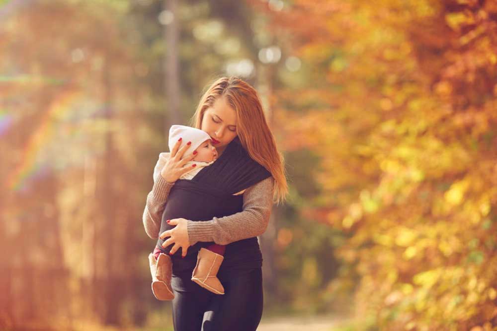 Baby carrier