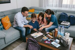 Emergency Safety To Children