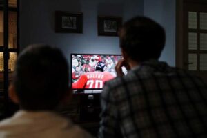 Crafting a man cave