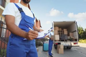 long distance moving company