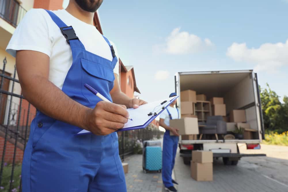 long distance moving company