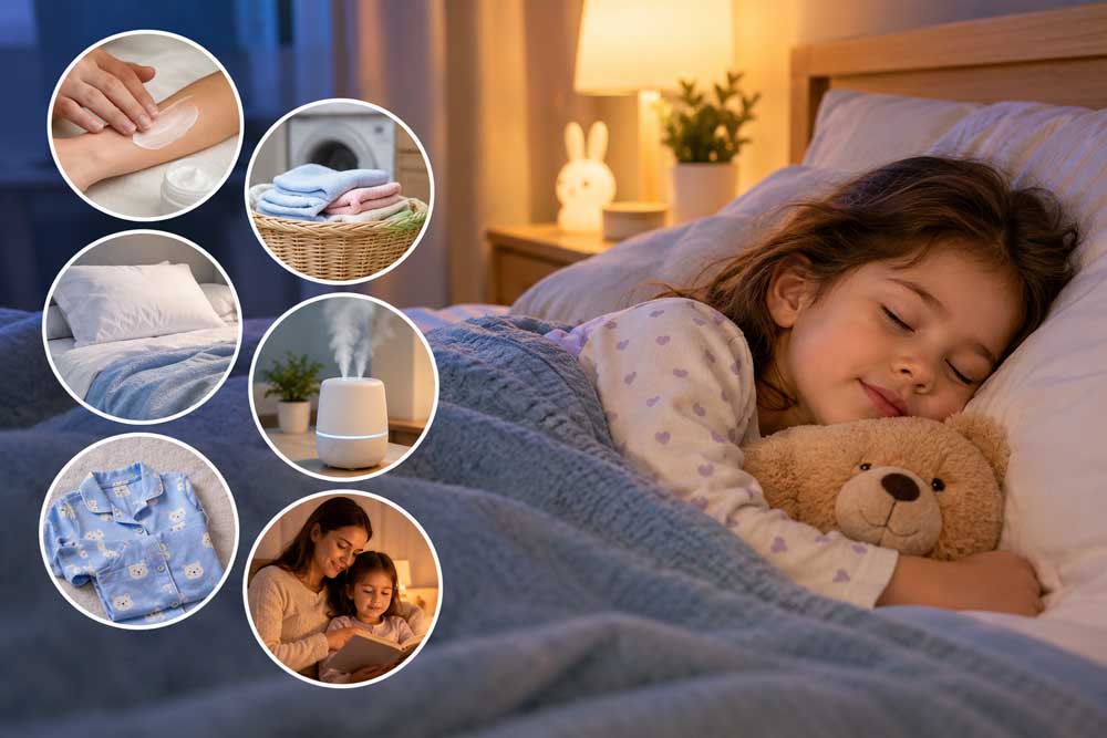 7-Small-Changes-That-Made-Our-Kids’-Bedtime-Less-Itchy